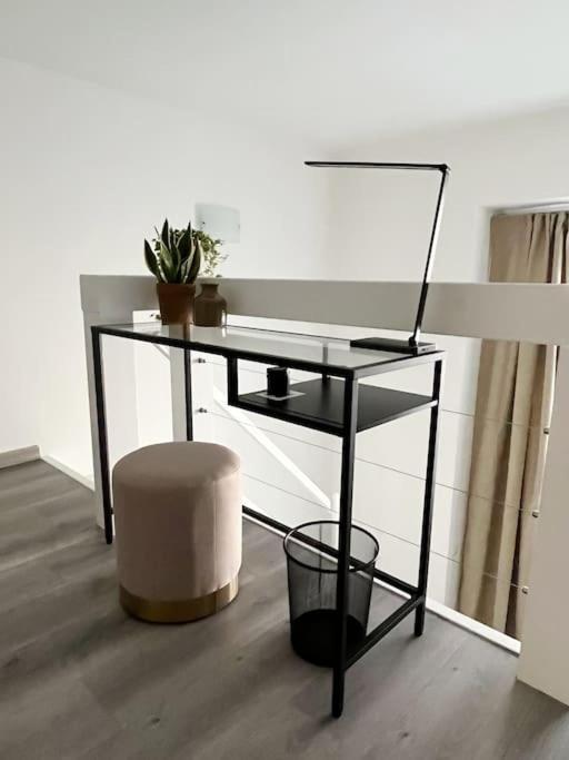 Aura Pacinotti Loft Milán