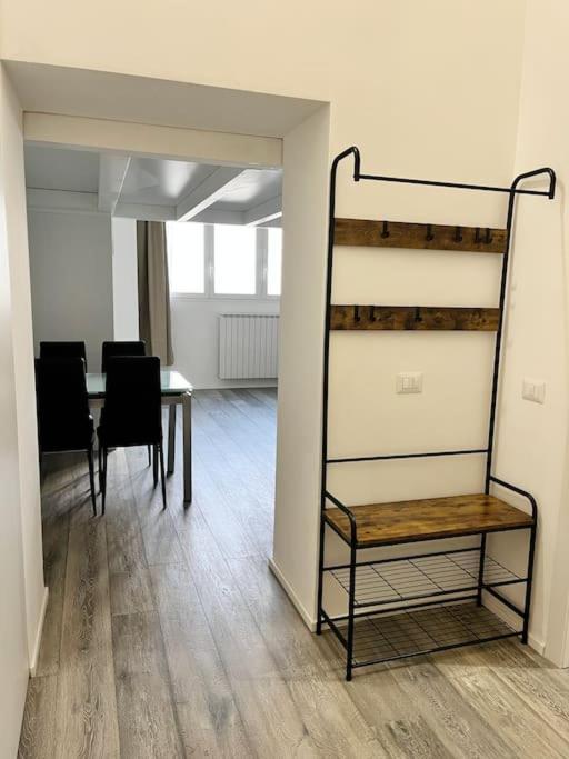 Aura Pacinotti Loft Milán