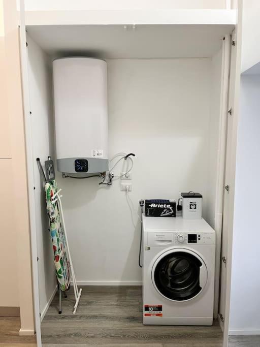 Aura Pacinotti Loft Apartamento